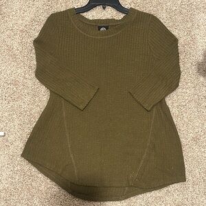Bobeau Quarter Length Sweater